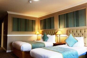 هتل Ashbourne Court