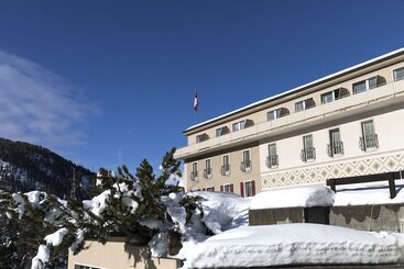 Bernina - Pontresina