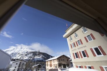 هتل Bernina
