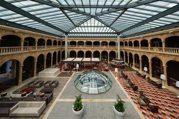 هتل Castilla Termal Burgo De Osma