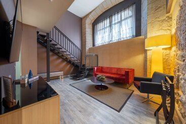 هتل Castilla Termal Burgo De Osma
