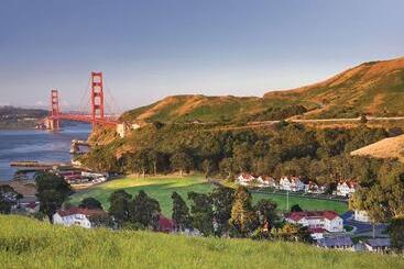 هتل Cavallo Point
