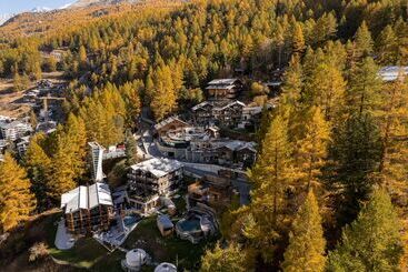 هتل Cervo Mountain Resort