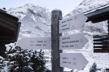 هتل Cervo Mountain Resort
