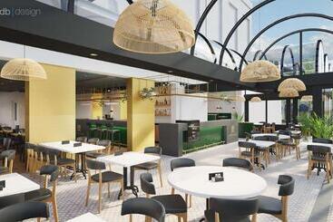 City Hotel De Jonge
