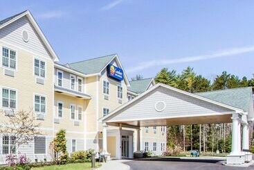 هتل Comfort Inn & Suites Scarborough Portland