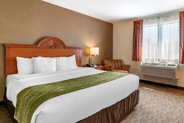 هتل Comfort Inn Williamsport
