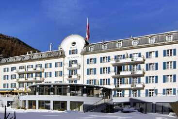 Hotelli Du Glacier