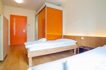 Easyhotel Basel   Self Service And Self Check In