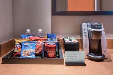 هتل Embassy Suites By Hilton St. Louis St. Charles