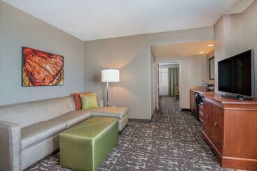 هتل Embassy Suites By Hilton St. Louis St. Charles