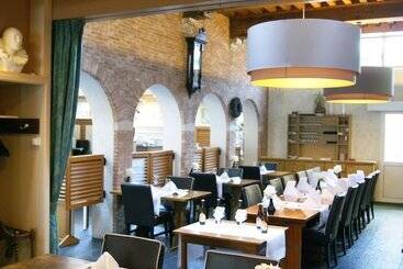 Fletcher Hotel De Zalm