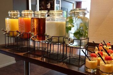 Fletcher Hotel Restaurant Boschoord