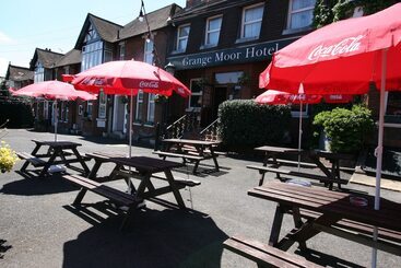 هتل Grange Moor