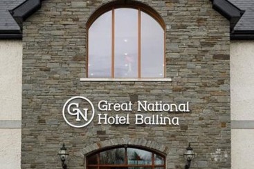Great National Hotel Ballina