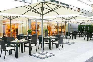 H+ Hotel Zürich