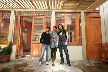 בית מלון כפרי Happy House Hostel