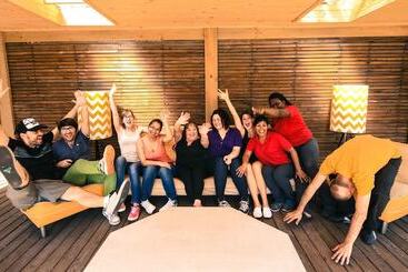 בית מלון כפרי Happy House Hostel