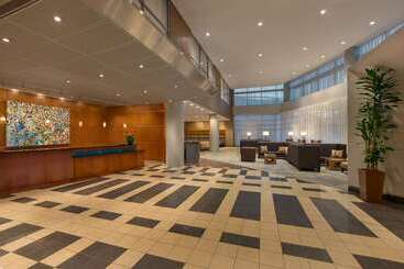 هتل Hilton Baltimore Bwi Airport