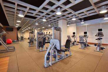 هتل Hilton Baltimore Bwi Airport