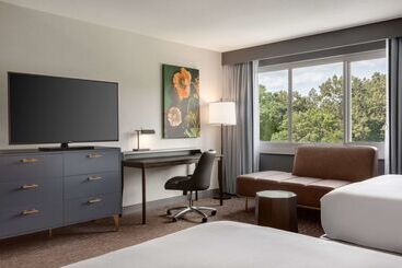 هتل Hilton Baltimore Bwi Airport