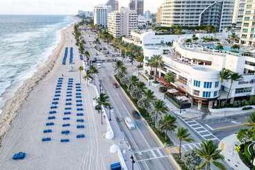 هتل Beach House Fort Lauderdale, a Hilton Resort