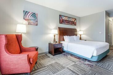 هتل Hilton Garden Inn Albany/suny Area