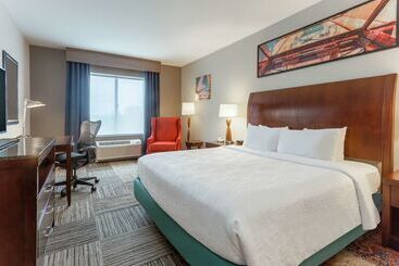 هتل Hilton Garden Inn Albany/suny Area