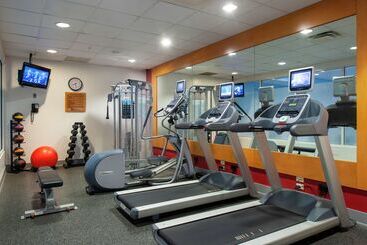هتل Hilton Garden Inn Allentown Bethlehem Airport
