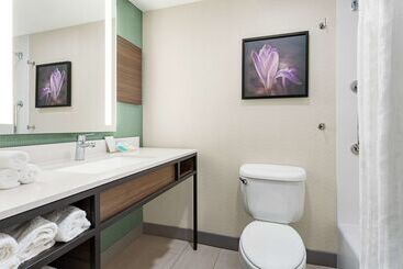هتل Hilton Garden Inn Allentown Bethlehem Airport