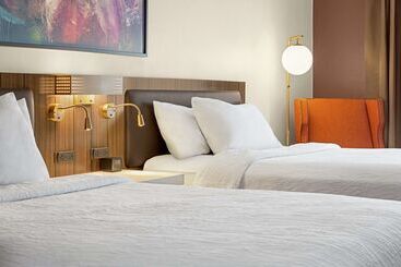 هتل Hilton Garden Inn Allentown Bethlehem Airport