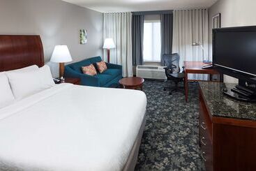 酒店 Hilton Garden Inn Austin North