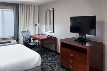 酒店 Hilton Garden Inn Austin North