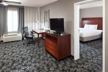 酒店 Hilton Garden Inn Austin North