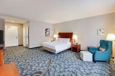酒店 Hilton Garden Inn Austin North