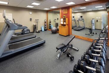 酒店 Hilton Garden Inn Austin North
