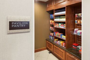 酒店 Hilton Garden Inn Austin North