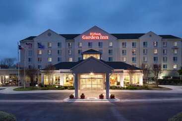 酒店 Hilton Garden Inn Austin North