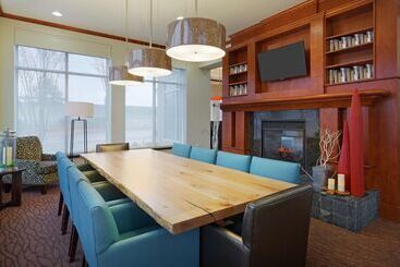 酒店 Hilton Garden Inn Austin North