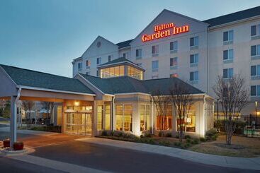 酒店 Hilton Garden Inn Austin North