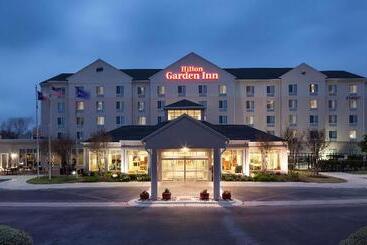 酒店 Hilton Garden Inn Austin North