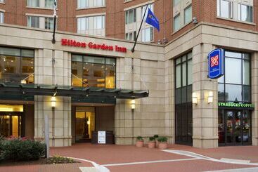 هتل Hilton Garden Inn Baltimore Inner Harbor
