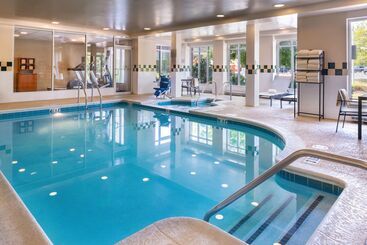 هتل Hilton Garden Inn Baltimore/white Marsh