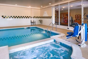 هتل Hilton Garden Inn Baltimore/white Marsh