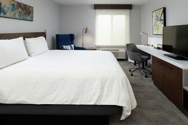 هتل Hilton Garden Inn Baton Rouge Airport