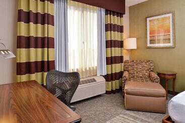 هتل Hilton Garden Inn Boise Spectrum