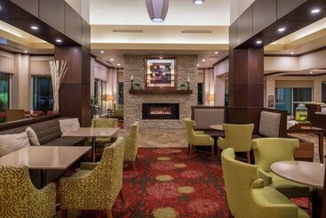 هتل Hilton Garden Inn Boise Spectrum