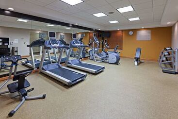 هتل Hilton Garden Inn Corpus Christi