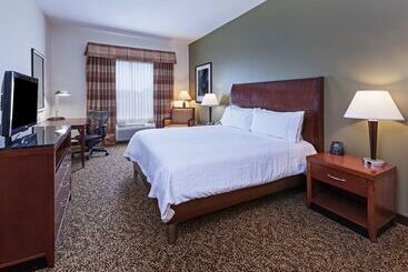 هتل Hilton Garden Inn Corpus Christi