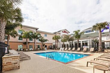 هتل Hilton Garden Inn Corpus Christi